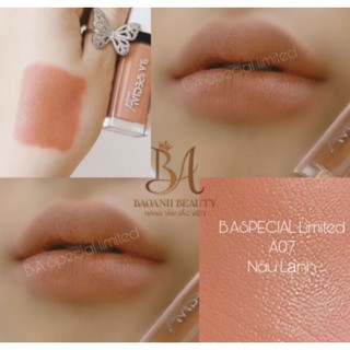 [A07.Nâu Lạnh] Son B.A Special Limited 2021