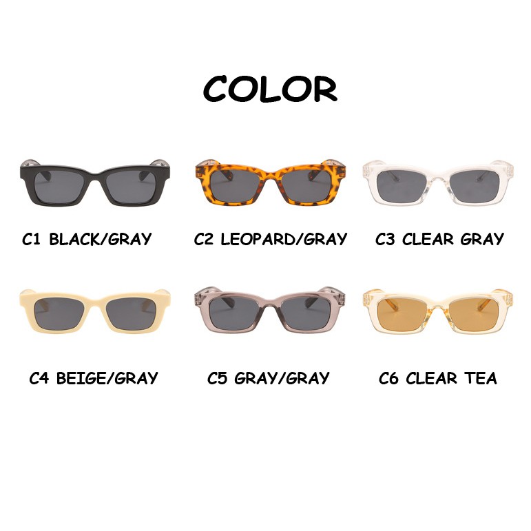 Kính Mát Mắt Mèo Phong Cách Hàn Quốc Dành Cho Nam Và Nữ | BigBuy360 - bigbuy360.vn