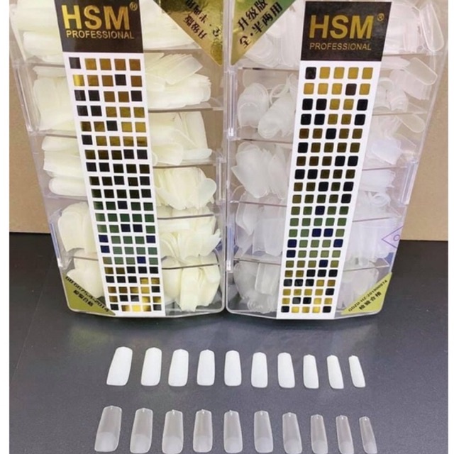 500 Móng Úp Đủ Size Hàng Chính hãng loại 1