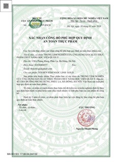 Tỏi đen sâm ngọc linh Gold (60 viên)