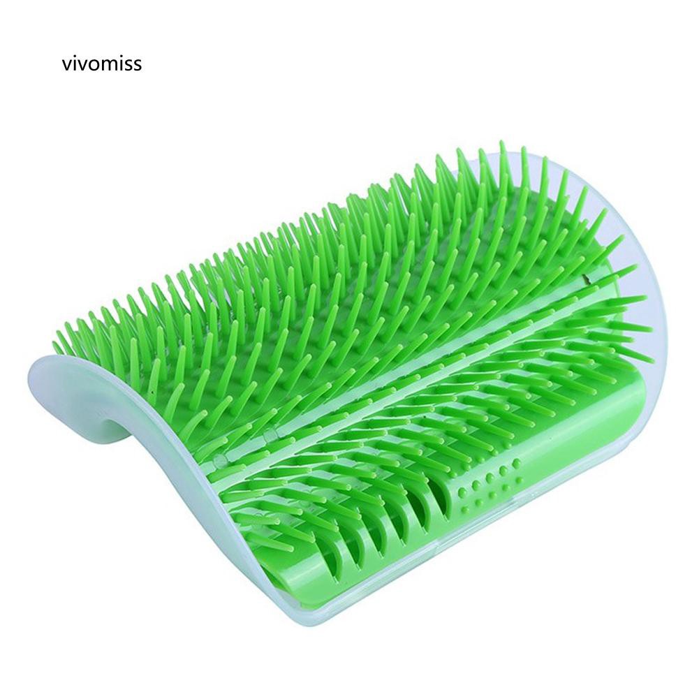 Lược mát xa cào lông cho mèo cưng