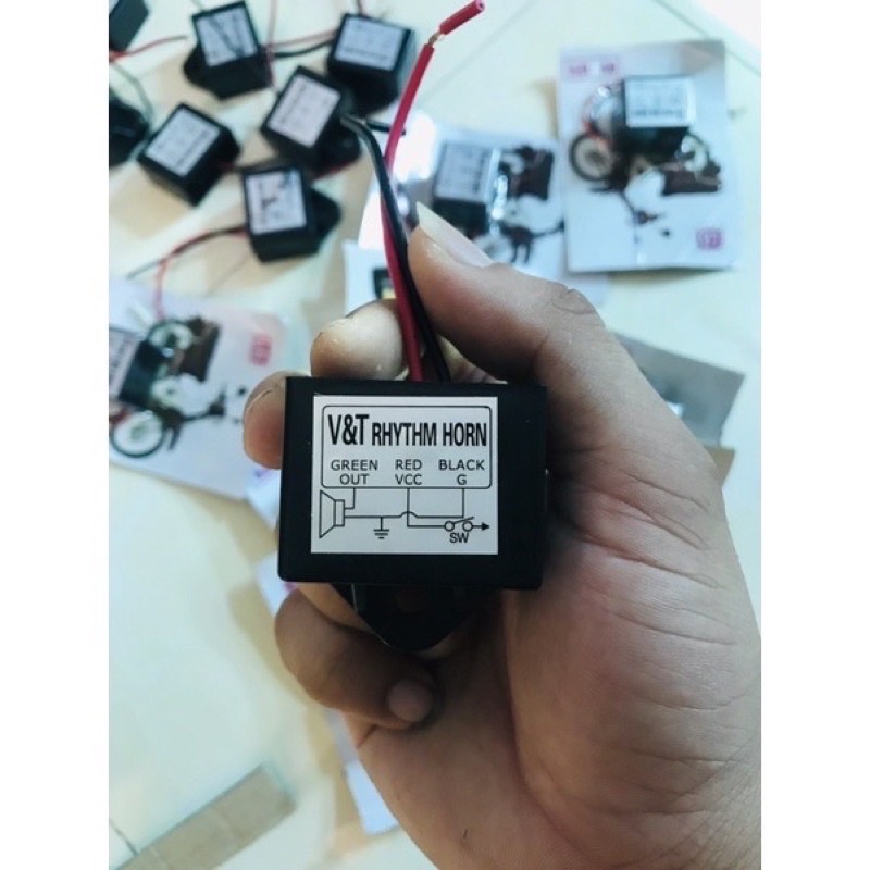 Nhại Còi V&amp;T,nhài còi dồn dập, nhại nhanh hàng chất lượng cao.