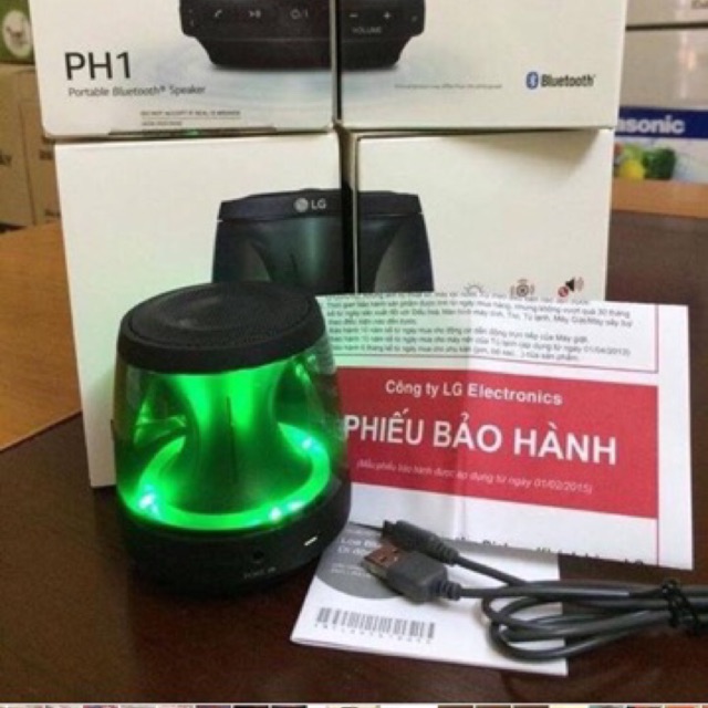 Loa blutoot LG PH1(bảo hành 1 năm)