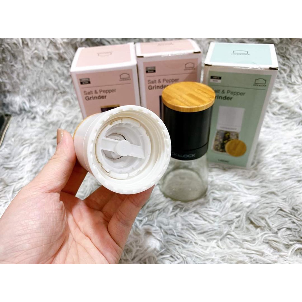 Dụng cụ xay hạt tiêu LOCK&LOCK CKO115