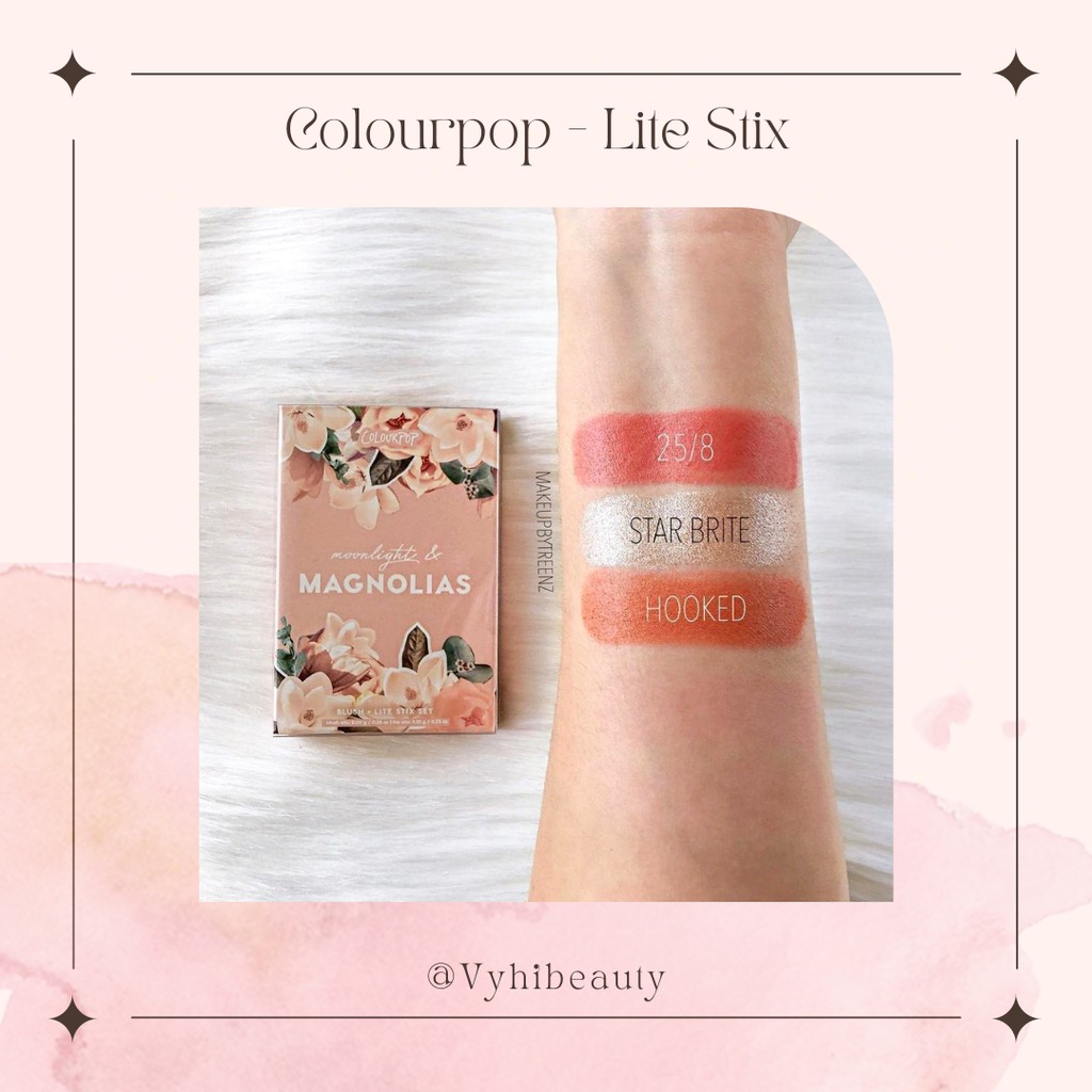 Bắt sáng Colourpop Lite Stix dạng thỏi