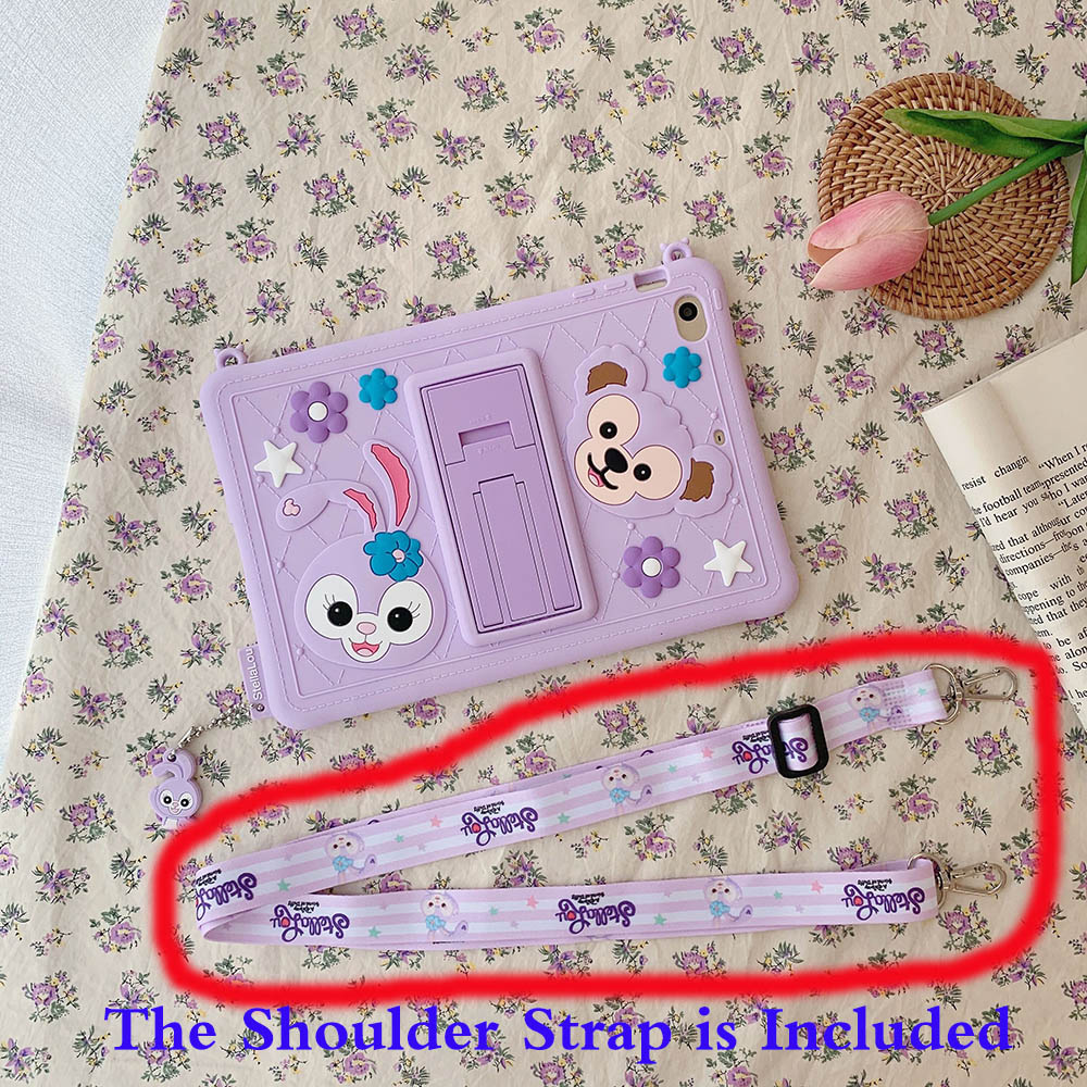 Ốp Lưng Silicone Mềm In Hình Thời Trang Cho Samsung Tab A 8.0 A7 2020 T290 T295 T297 T505 T500 T507 | BigBuy360 - bigbuy360.vn