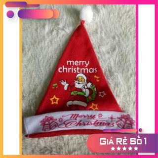 Mũ ông già noel nón ông già noel