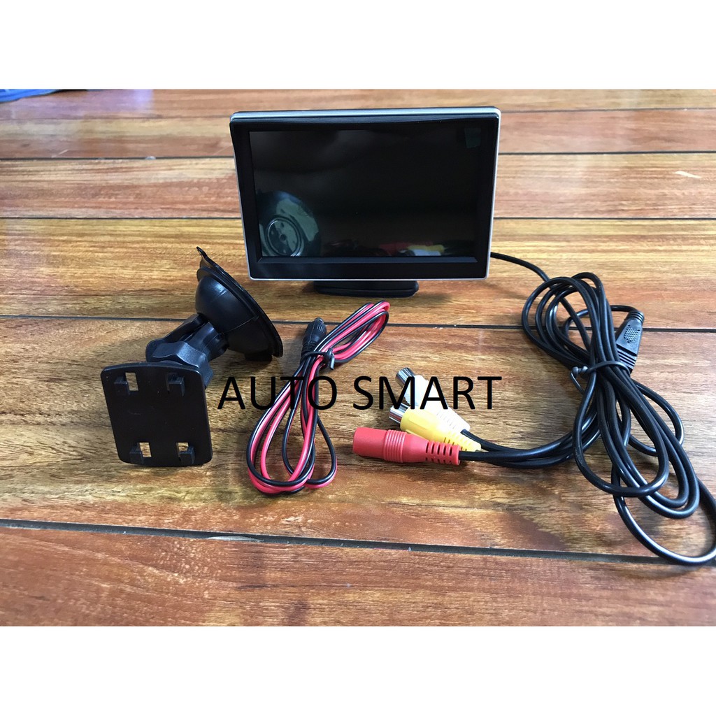 Màn hình 5 inch và 7 inch dùng cho camera lùi, camera tiến, camera lề xe ô tô | BigBuy360 - bigbuy360.vn