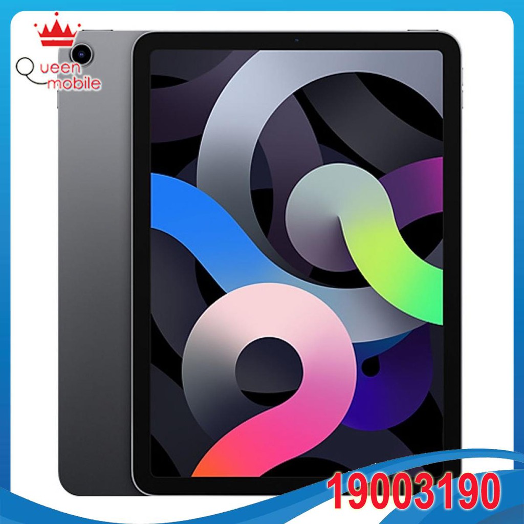 Máy tính bảng iPad Air 4 10.9-inch 2020 256GB WiFi Space Gray MYFT2 | BigBuy360 - bigbuy360.vn
