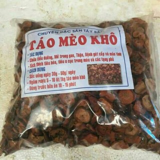 2kg táo mèo khô