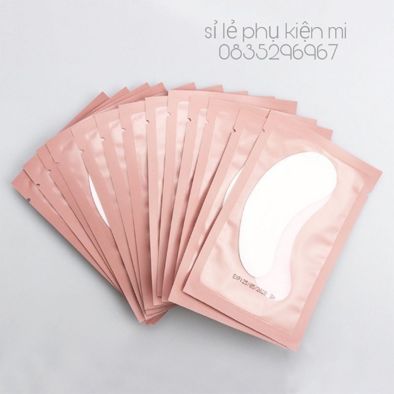 Gel Pad Nối Mi Dán Mi Bịch 50c