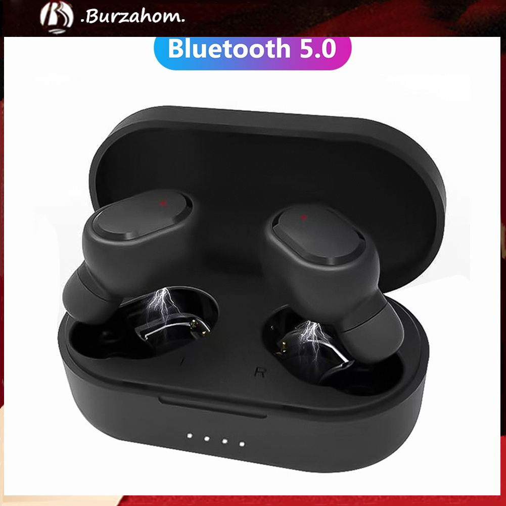 Tai Nghe Nhét Tai Không Dây Bluetooth 5.0 M1 Tws Kèm Phụ Kiện