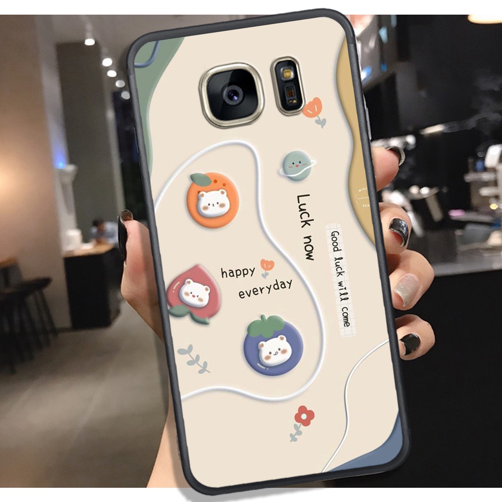 Ốp lưng Samsung S6 - S6E - S7 - S7E - A9 PRO - C9 PRO  , In Hình Đẹp, Dễ Thương.