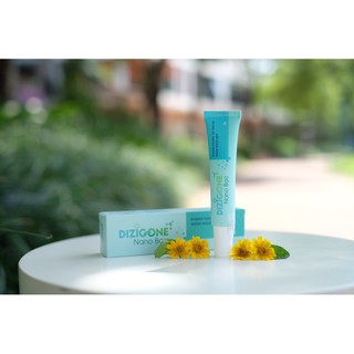 kem bôi da Dizigone nano bạc