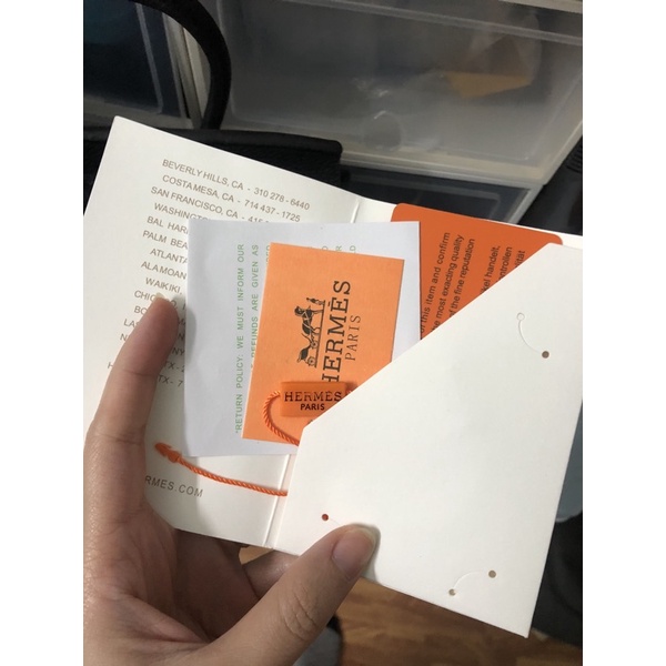 Túi xách nữ HM BIRKIN hoạ tiết