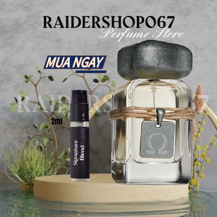 Nước hoa 𝒪𝓂𝑒𝑔𝒶 Mendittorosa (2ml/5ml)
