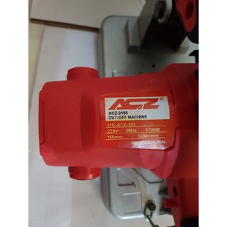 MÁY CẮT GỖ ACZ 185A