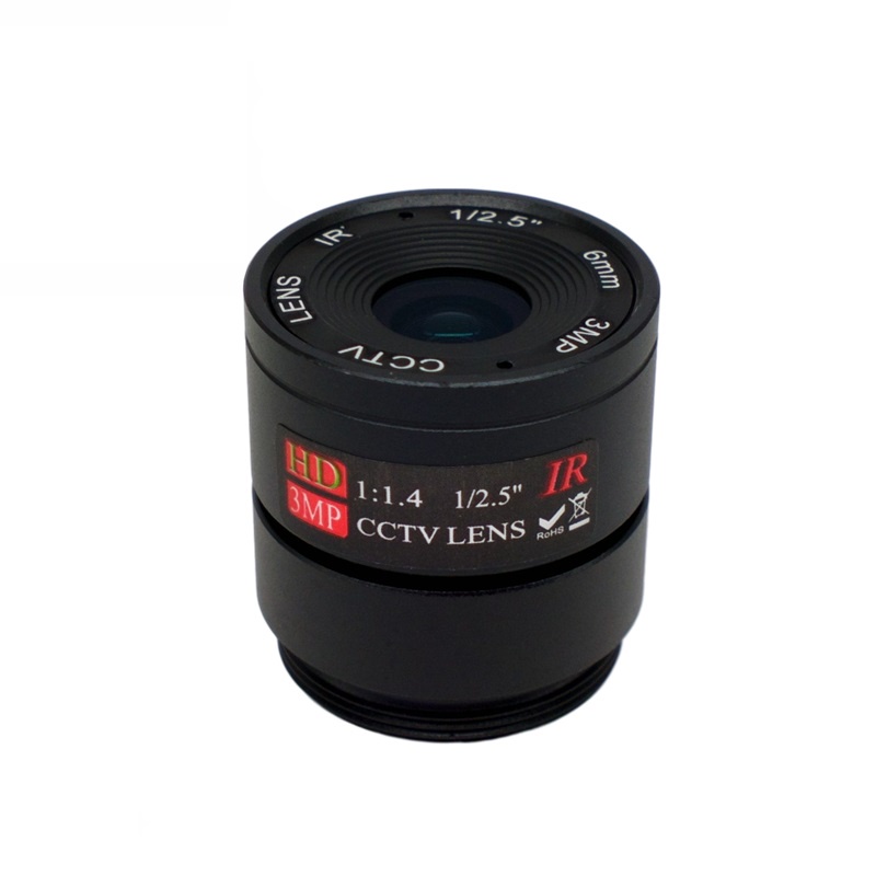 Lens camera hồng ngoại