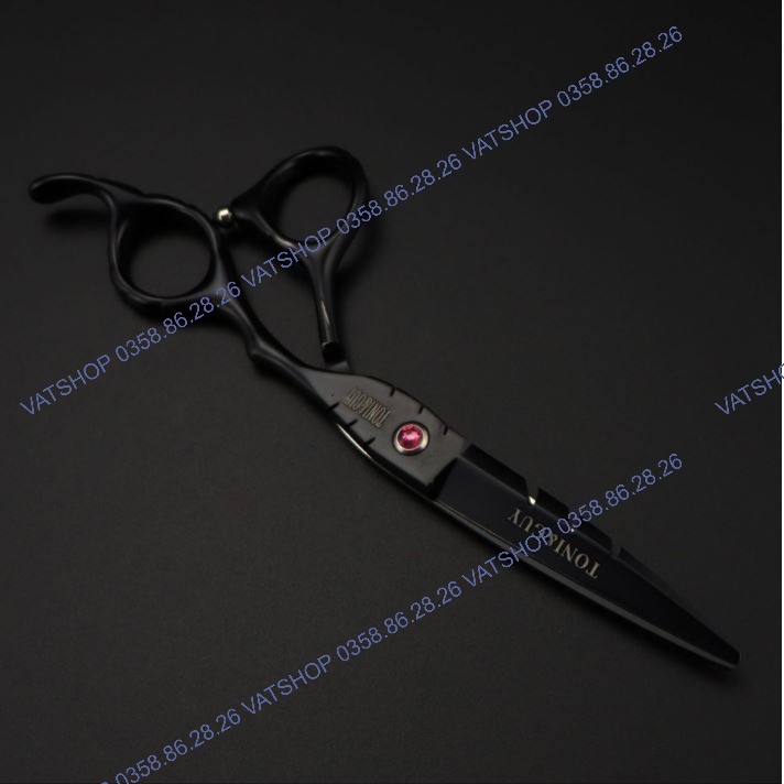 Bộ Kéo Cắt Tóc Nhật thương hiệu TONI&GUY 6.0 VAT009  cao cấp