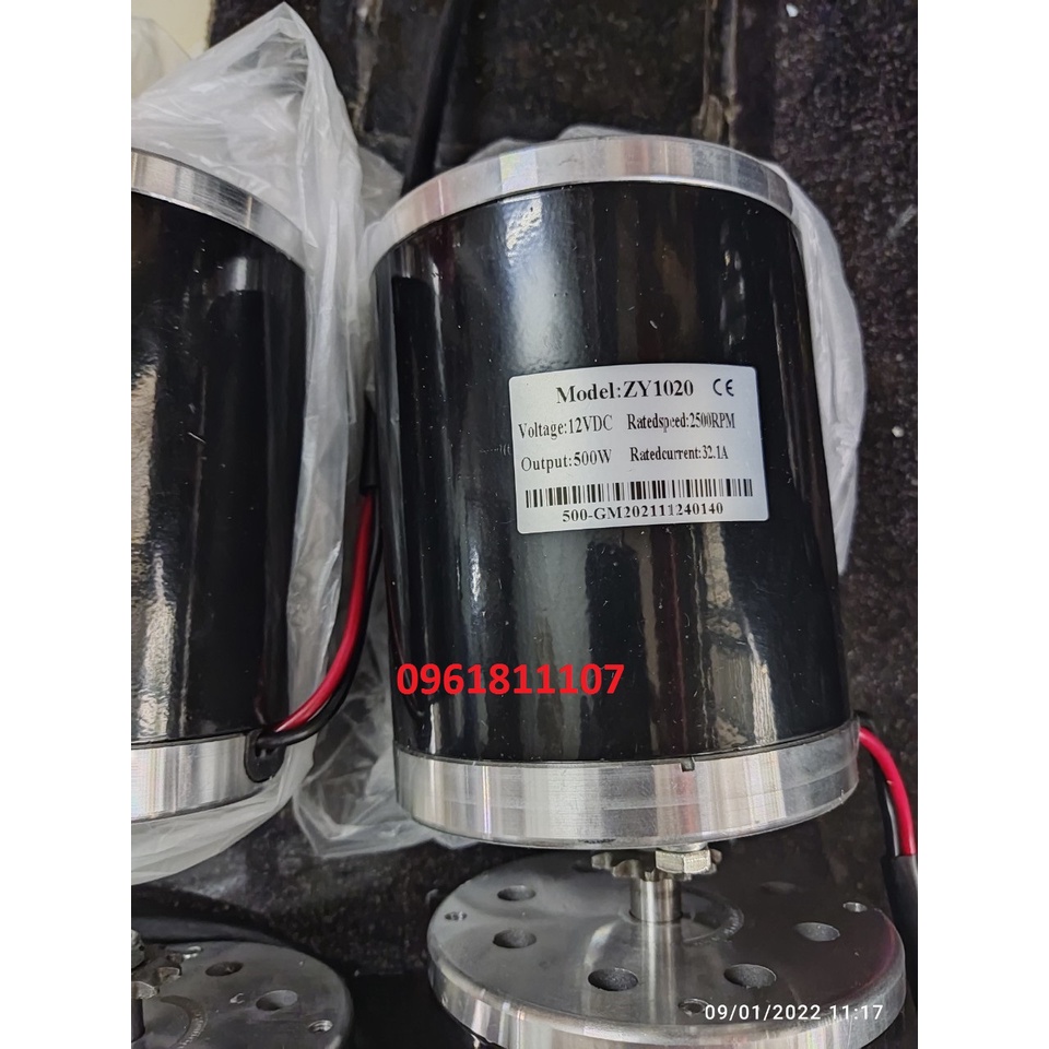 Mô tơ 24V 800W 24V 500W 12V500W độ bơm hơi hoặc xe, motor 24v 500w, motor 12v 500w, motor 24v 800w