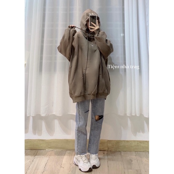 hoodie thêu mũ | BigBuy360 - bigbuy360.vn
