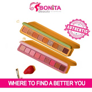 Bảng phấn mắt Gogo tales 9 màu Nine Color Eye Shadow