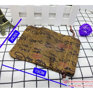 Túi gấm đựng trang sức TG3