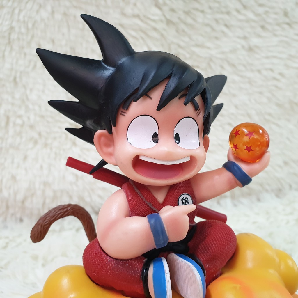 Mô hình Dragonball Songoku Kid