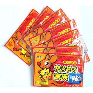 Miếng dán giữ nhiệt combo 10 miếng