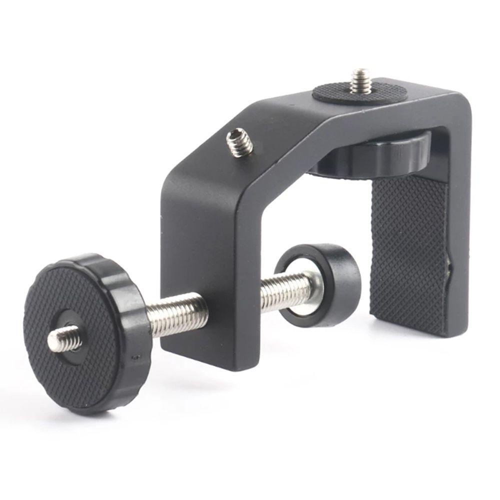 Kẹp Giá Đỡ Đèn Flash / Chân Máy Ảnh Ốc Vít 1 / 4 inch