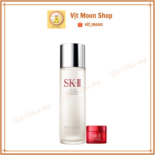 NƯỚC THẦN SKII 230ML tặng kèm RNA 15gr