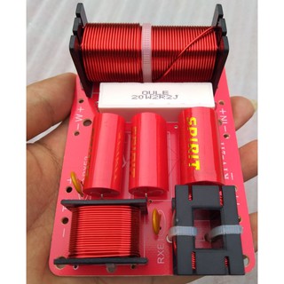 MẠCH PHÂN TẦN 3 LOA KTV211 - 1 BASS 2 TREBLE - GIÁ 1 ĐÔI