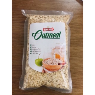 Yến mạch cán vụn 500gr