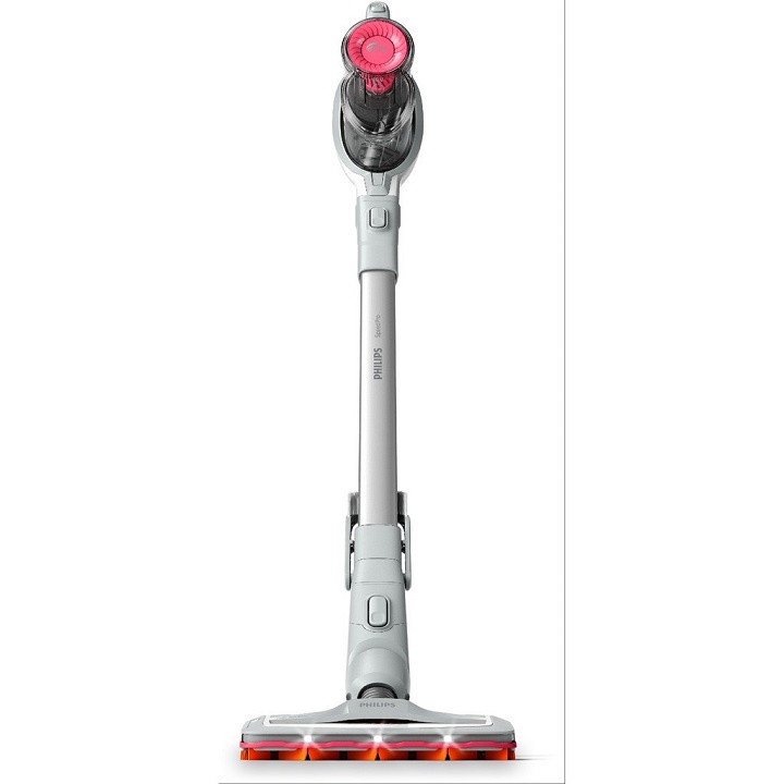 Máy hút bụi không dây dạng cán Philips FC6723, hàng chính hãng