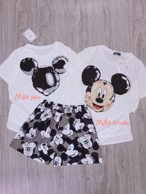 [Siêu Xả-Ảnh Thật] - Đồ Mặc Nhà Nữ - Chất Cotton | BigBuy360 - bigbuy360.vn