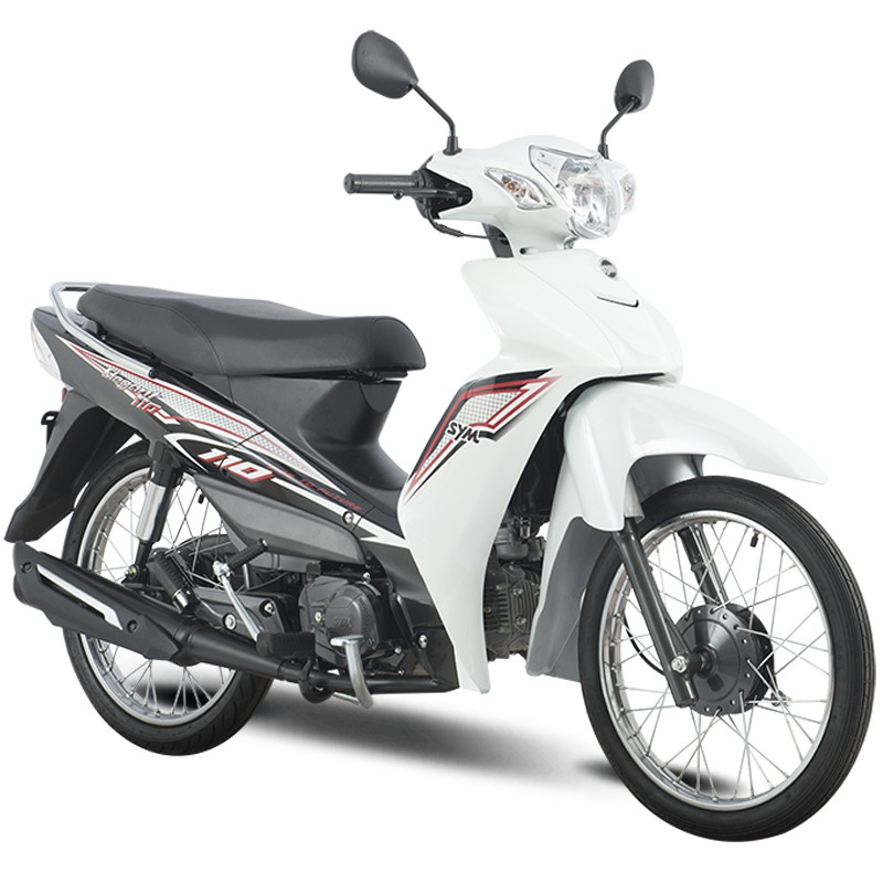 Xe máy SYM Elegant 110