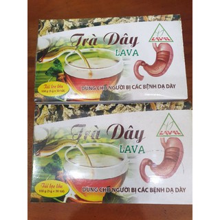 TRÀ DÂY LAVA # KLT 150g (5g x30 túi) # HSD 24 tháng