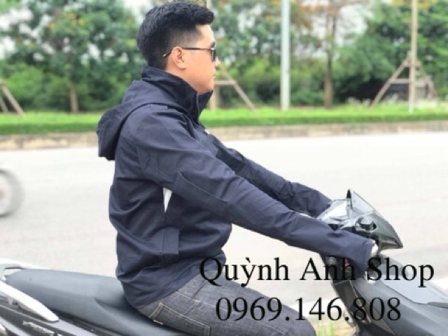 Áo nắng nam màu kem ảnh thật | BigBuy360 - bigbuy360.vn