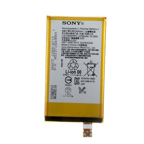 [Mã ELFLASH5 giảm 20K đơn 50K] 🤡 Pin Sony 🤡 Xperia Z5 Mini Chính Hảng