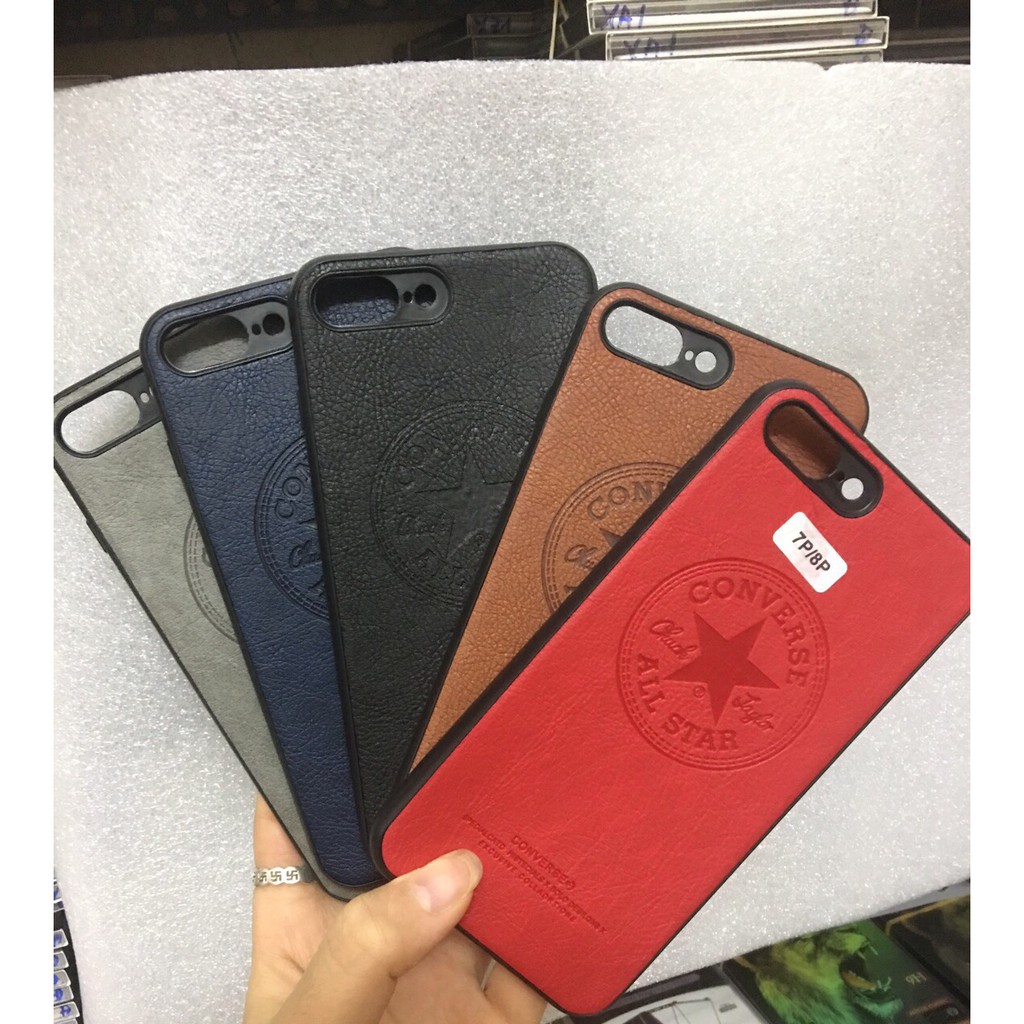 Ốp lưng dẻo converse Iphone 7 plus