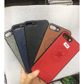 Ốp lưng dẻo converse Iphone 7 plus