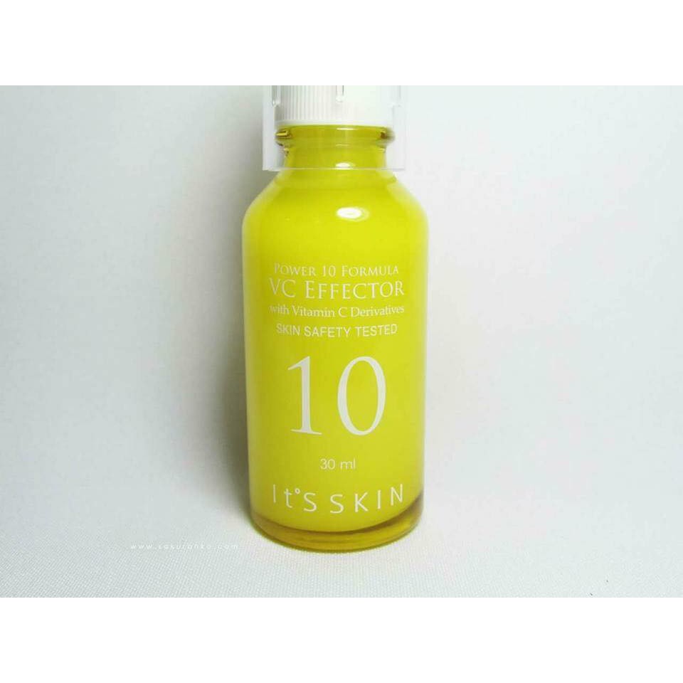 Serum it’s skin power 10 formula wh effector