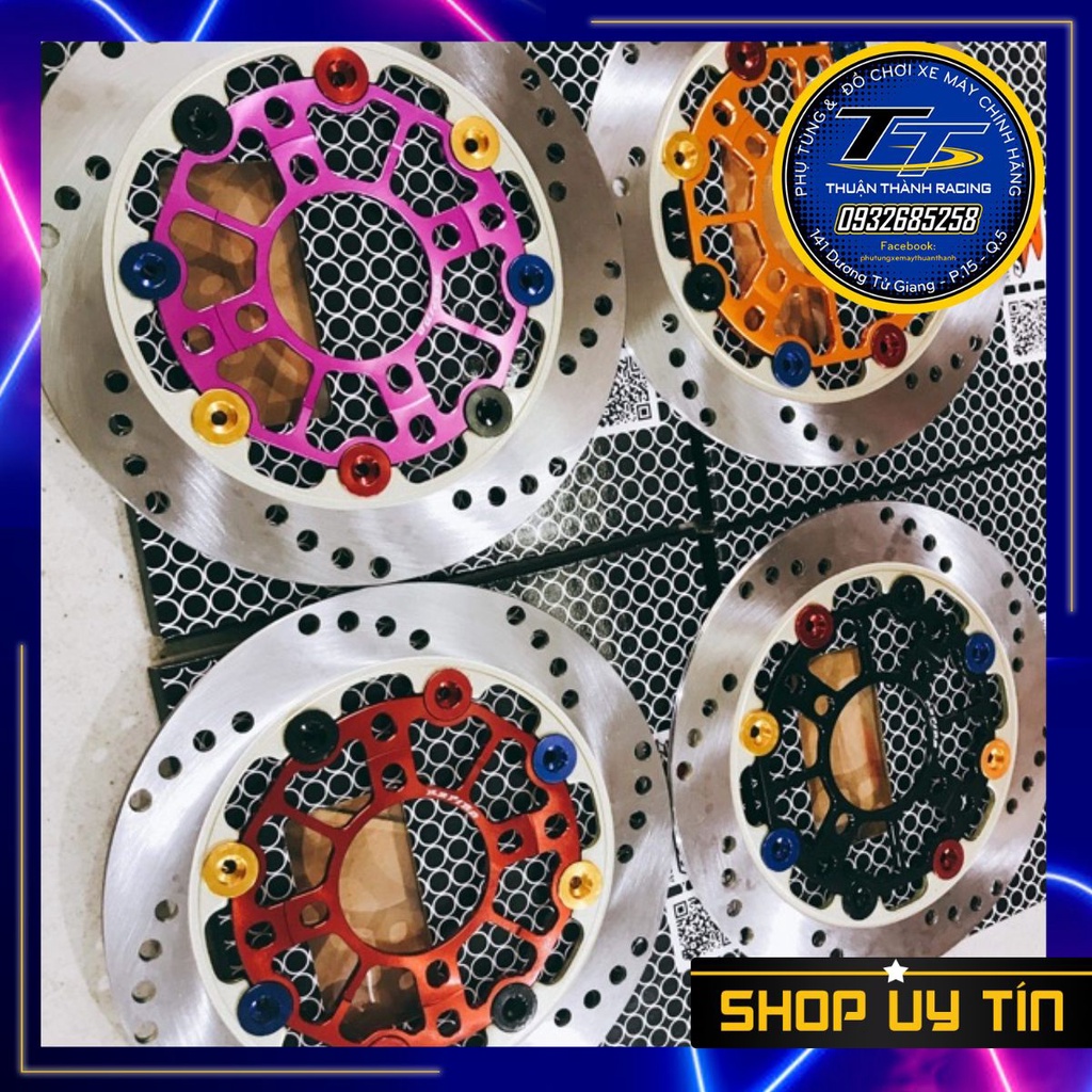 Dĩa thắng rapido