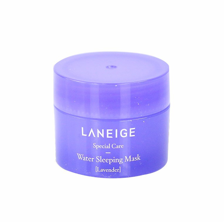 Mặt nạ ngủ Laneige Lavender + Không Mùi 15ML ( Xanh Dương + Tím )