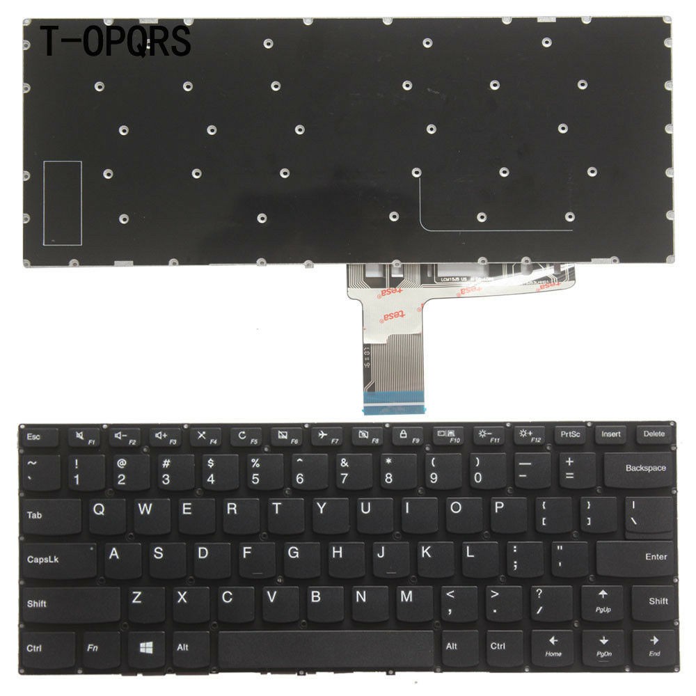 (KEYBOARD) BÀN PHÍM LAPTOP LENOVO 310-14ISK  dùng cho Ideapad 310-14ISK, 310S-14ISK, 310S-14AST