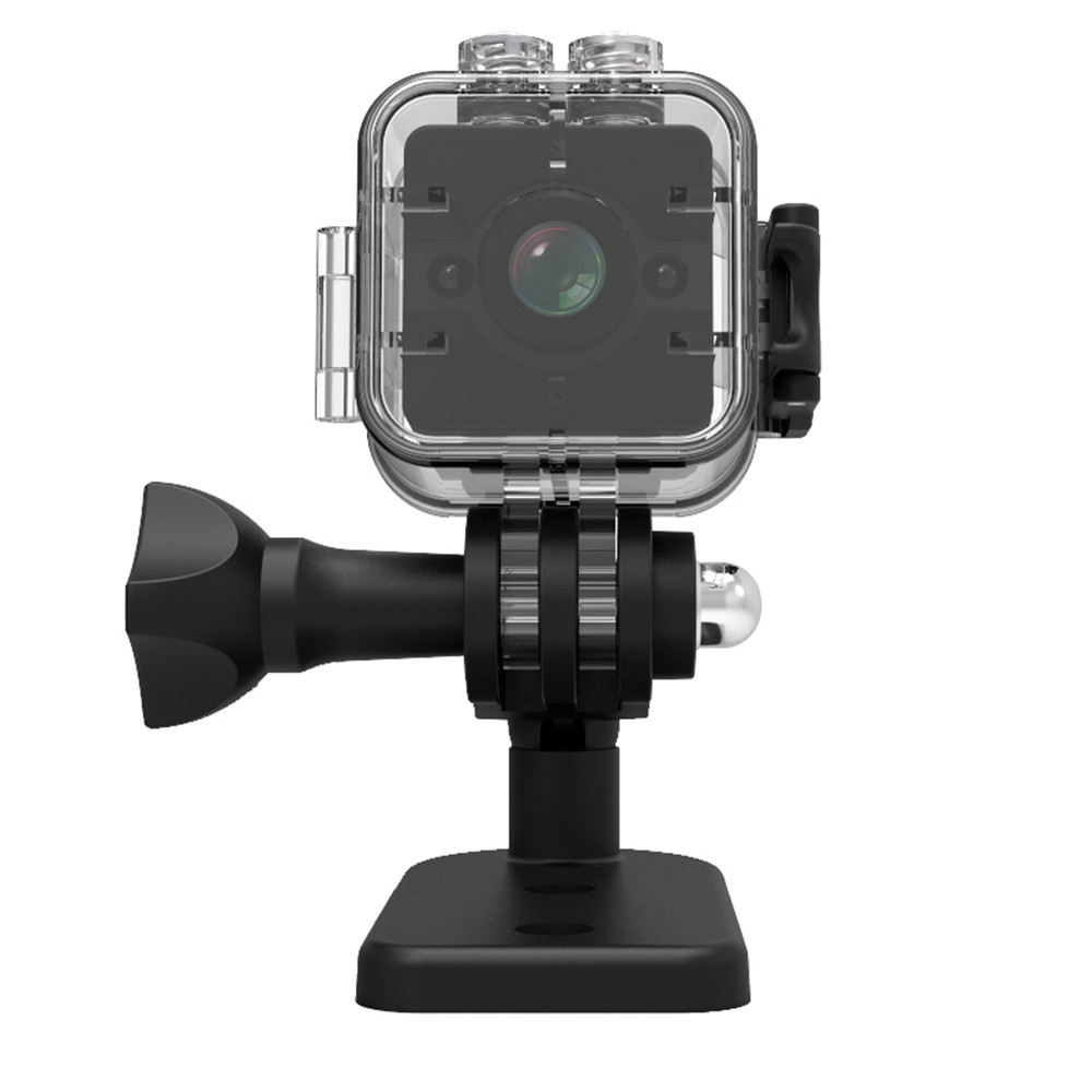 Máy quay tầm nhìn ban đêm SQ12 HD 1080P chống thấm nước | BigBuy360 - bigbuy360.vn