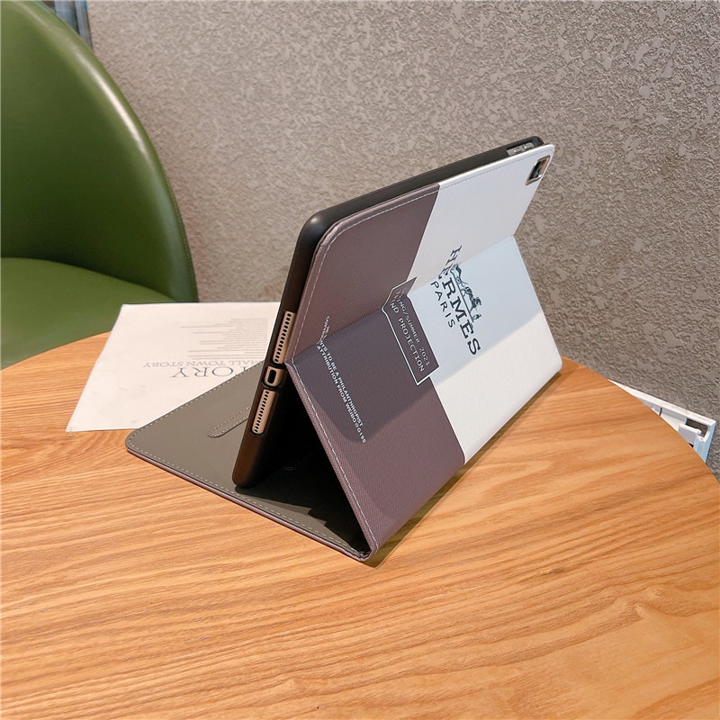 Ốp Máy Tính Bảng Có Giá Đỡ Cho iPad Mini 1 2 3 4 5 6 Air Pro 9.7 5th/6th/7th/8th/9th Gen 10.2 10.5 11.0 Air 4 10.9 2020 10.2 2019 2021 2017 2018