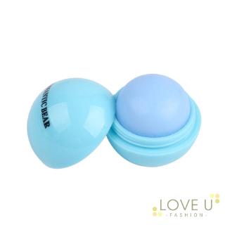 Son Môi Dưỡng Ẩm Tinh Chất Vitamin E Thiết Kế Hình Quả Cầu Dễ Thương