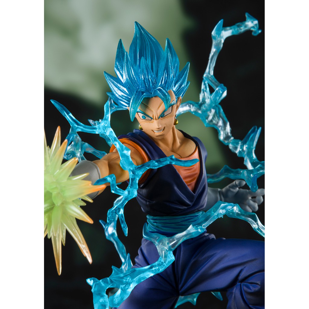 MÔ HÌNH NHÂN VẬT Figuarts ZERO SUPER SAIYAN GOD SUPER SAIYAN VEGITO-Event Exclusive Color Edition-