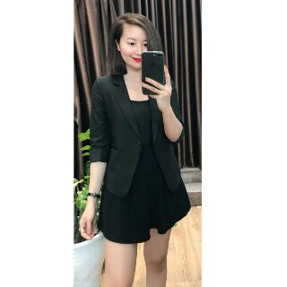 Áo vest nữ